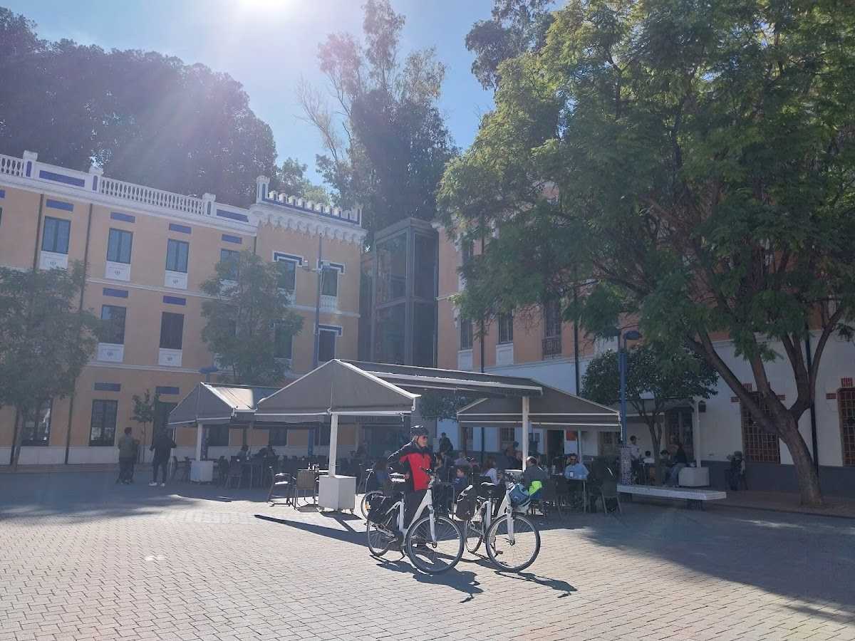 Cafeteria Cuartel De Artilleria-4