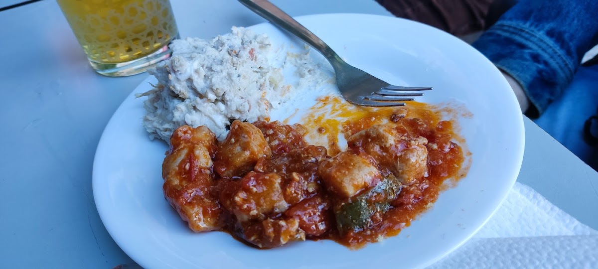 Cafeteria Cuartel De Artilleria-5