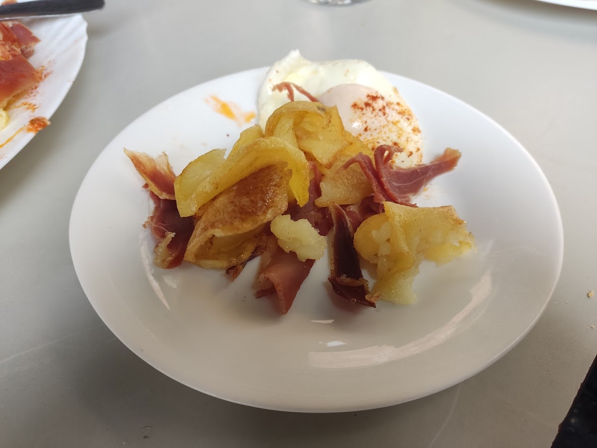 Cafeteria Cuartel De Artilleria-7